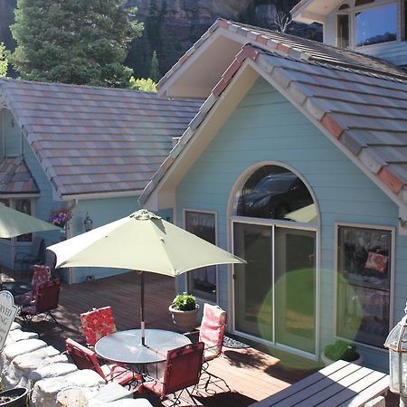 Black Bear Manor Ouray Extérieur photo