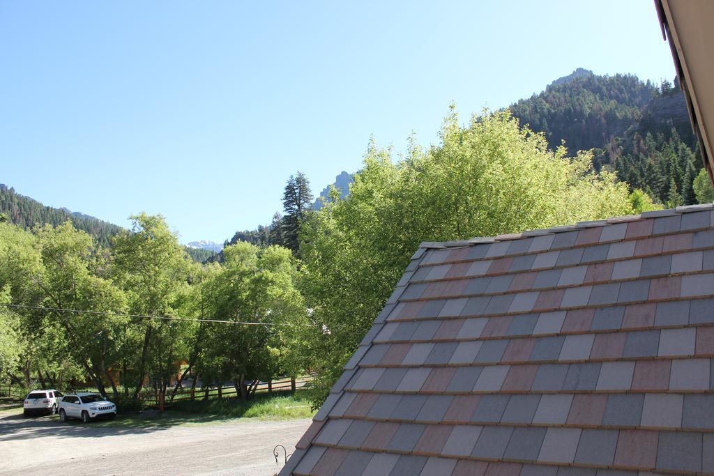 Black Bear Manor Ouray Extérieur photo