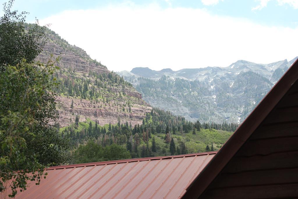 Black Bear Manor Ouray Extérieur photo