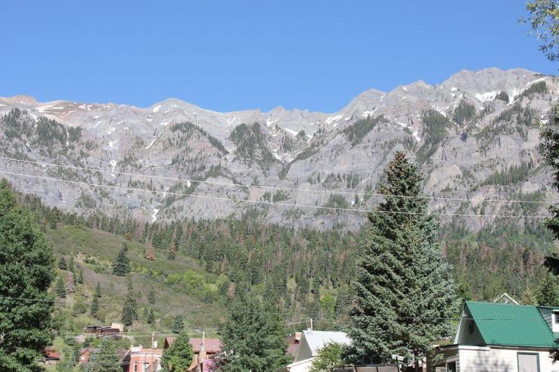 Black Bear Manor Ouray Extérieur photo
