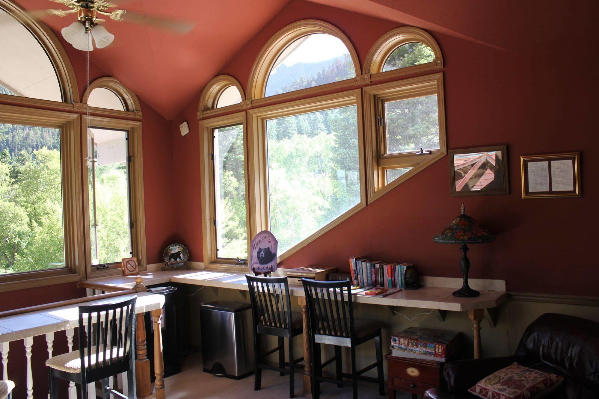 Black Bear Manor Ouray Extérieur photo