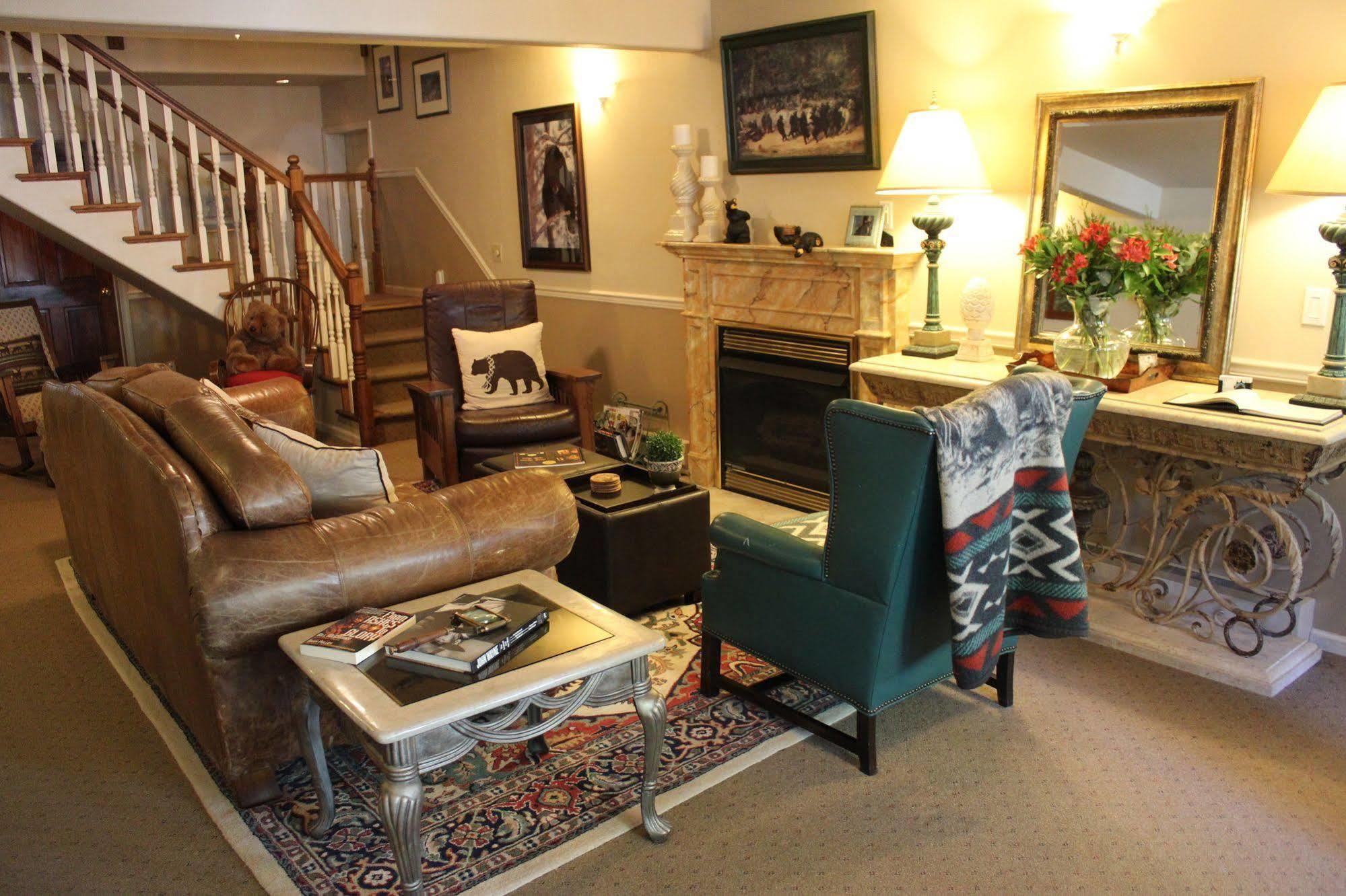 Black Bear Manor Ouray Extérieur photo