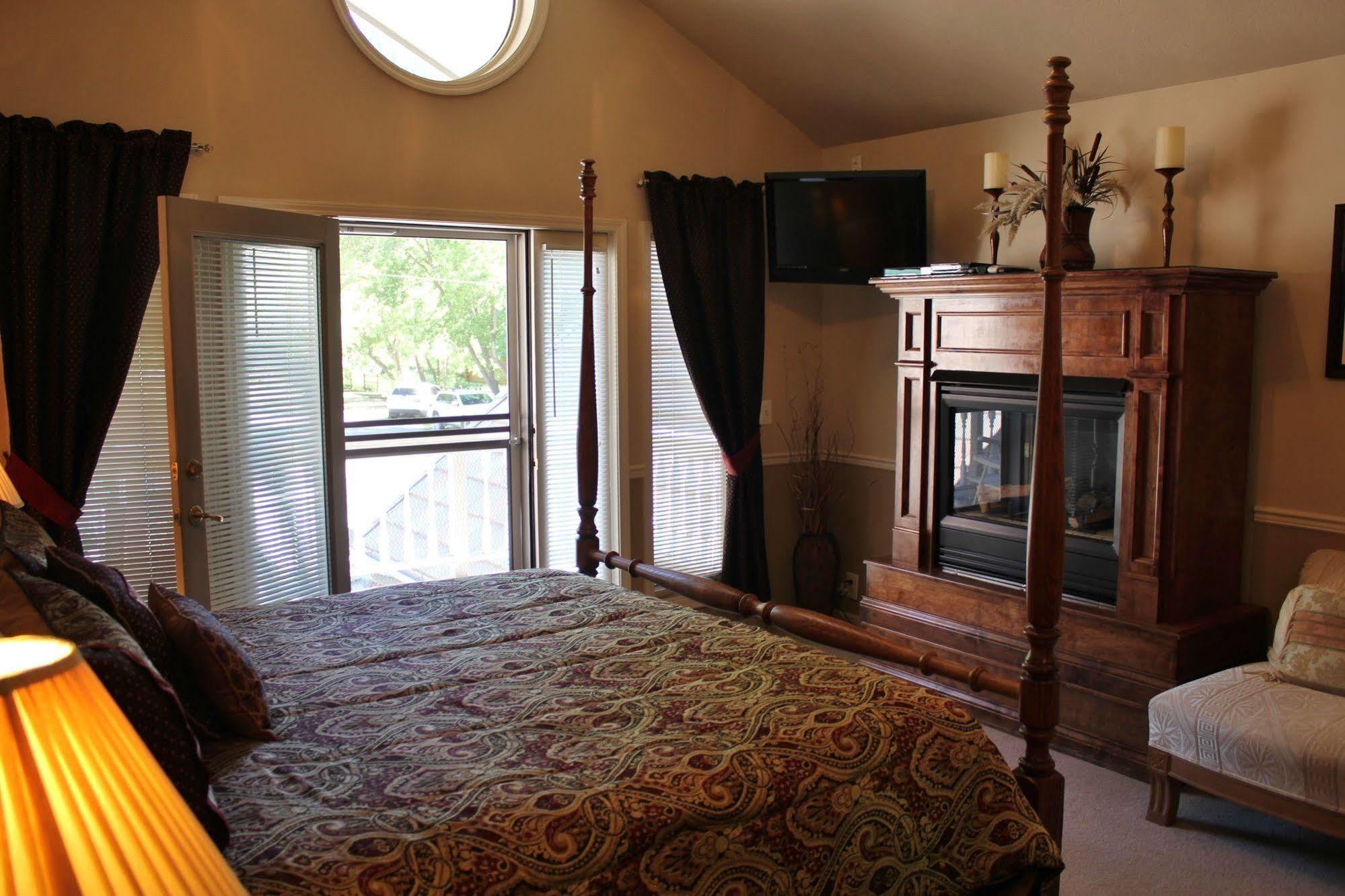 Black Bear Manor Ouray Extérieur photo