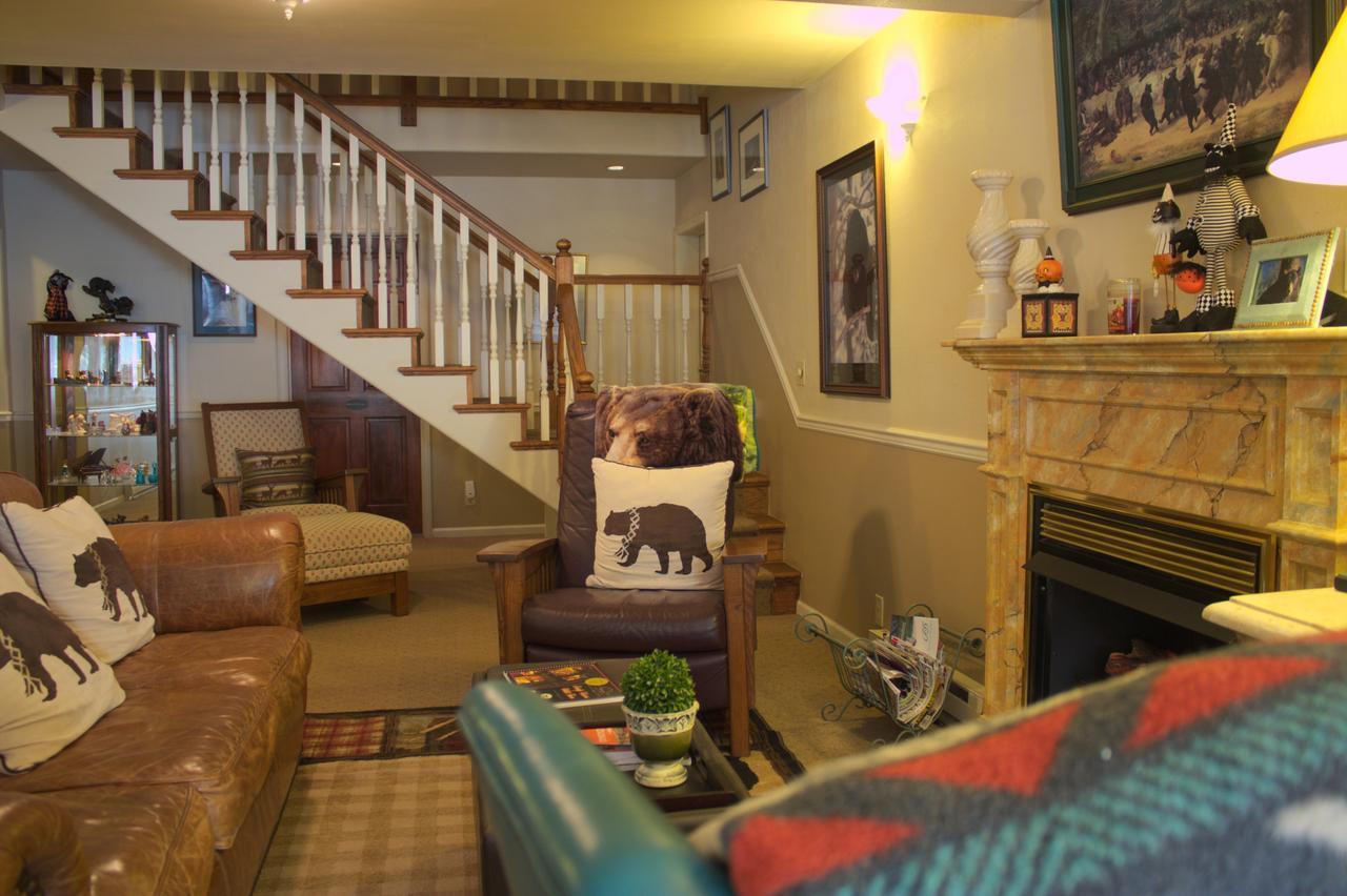 Black Bear Manor Ouray Extérieur photo
